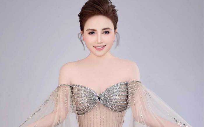 Nữ diễn viên Việt 4 đời chồng phủ nhận chuyện cưới bạn trai kém 20 tuổi Ảnh 2