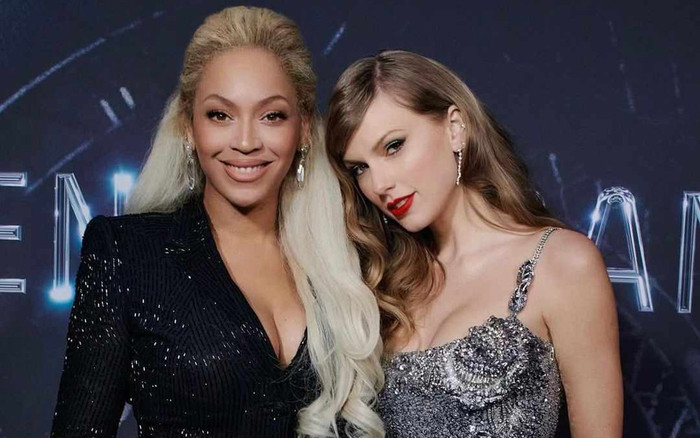 Taylor Swift, Beyoncé bị 'đánh bại' Ảnh 2
