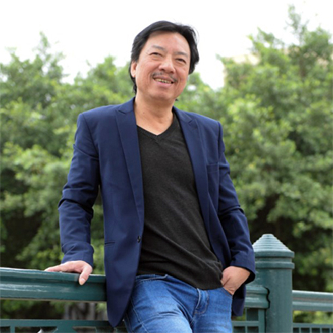 Nhạc sĩ Duy Thái.