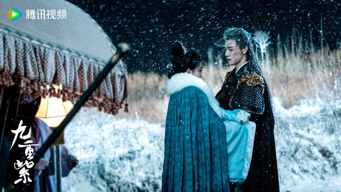 Cảnh quay của Cửu Trọng Tử rất đẹp.