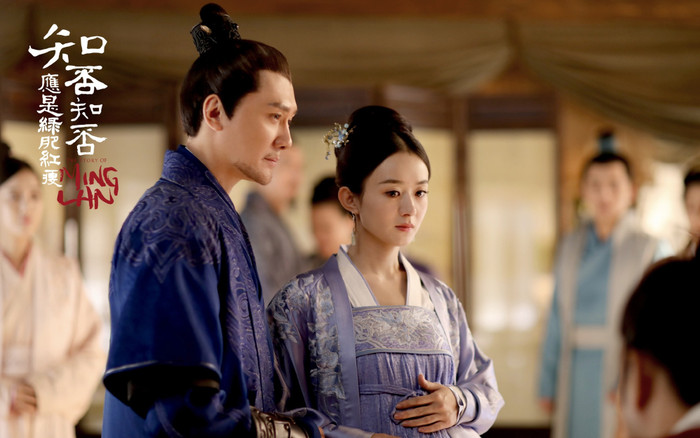 Báo Trung chọn ra 4 phim cổ trang siêu hot tạo nên trào lưu màn ảnh: Triệu Lệ Dĩnh có 2 bộ Ảnh 2