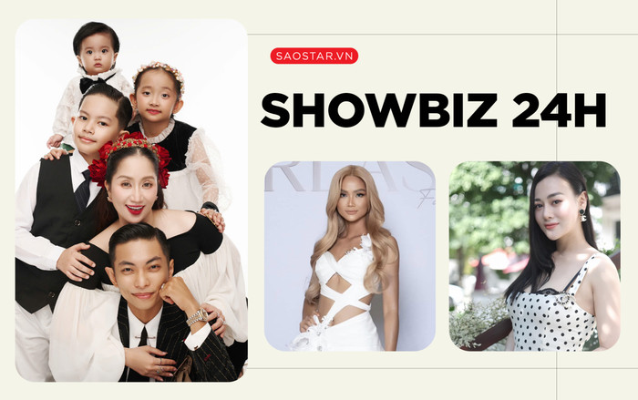 Showbiz 24h: Khánh Thi - Phan Hiển kể chuyện 'thầm kín', H'Hen Niê tiết lộ thời gian lấy chồng Ảnh 2