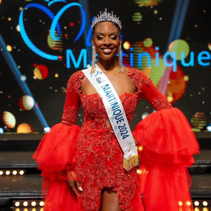 Kết quả cuộc thi Hoa hậu Pháp gây tranh cãi Ảnh 3