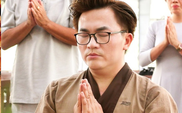 Lý do khiến 'MC giàu nhất Việt Nam' Đại Nghĩa phải đi bán vàng khán giả tặng Ảnh 2