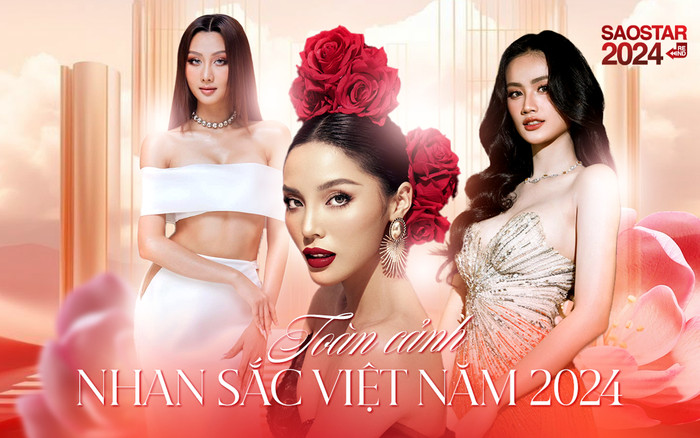 Nhan sắc Việt năm 2024: Miss Grand Vietnam gây tranh luận, Hoa hậu Ý Nhi tái xuất Ảnh 2