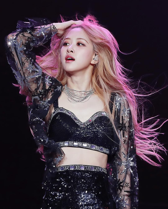 Rosé thừa nhận tưởng tượng điều tồi tệ nhất cho sân khấu Coachella 2019 Ảnh 4