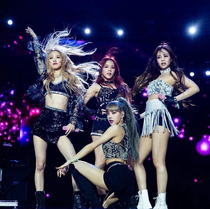 Rosé thừa nhận tưởng tượng điều tồi tệ nhất cho sân khấu Coachella 2019 Ảnh 2