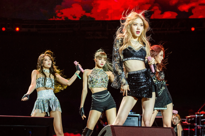 Rosé thừa nhận tưởng tượng điều tồi tệ nhất cho sân khấu Coachella 2019 Ảnh 3