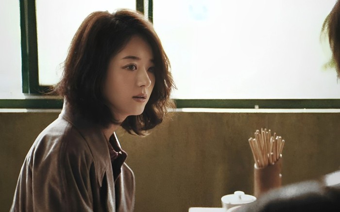 Triệu Lệ Dĩnh bị chê kém sắc Ảnh 2