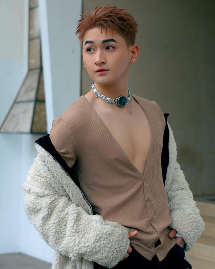 Con trai NSƯT Minh Nhí lột xác ở tuổi 24 Ảnh 5