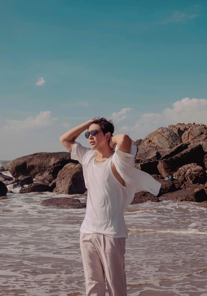 Tim thoải mái thể hiện quan điểm riêng trên mạng xã hội. Ảnh: FBNV