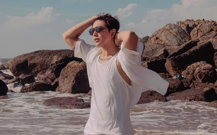 Chồng cũ Trương Quỳnh Anh bị nhắc nhở Ảnh 2