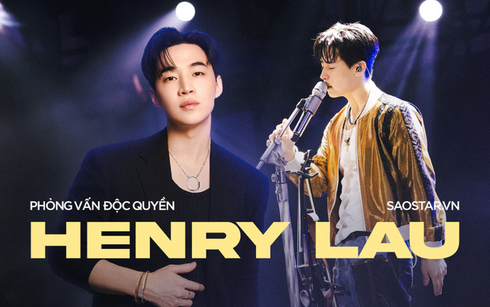 Henry Lau (Super Junior-M): 'Âm nhạc Việt Nam rất thú vị!' Ảnh 2
