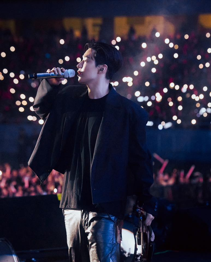 Henry Lau hứa hẹn sẽ mang đến những tiết mục trình diễn bùng nổ. 