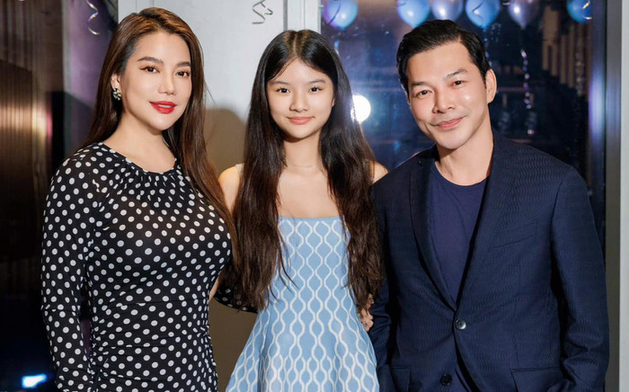 Trương Ngọc Ánh: 'Tôi rất thân với chồng cũ, nhiều người còn nghĩ chúng tôi tái hợp' Ảnh 2