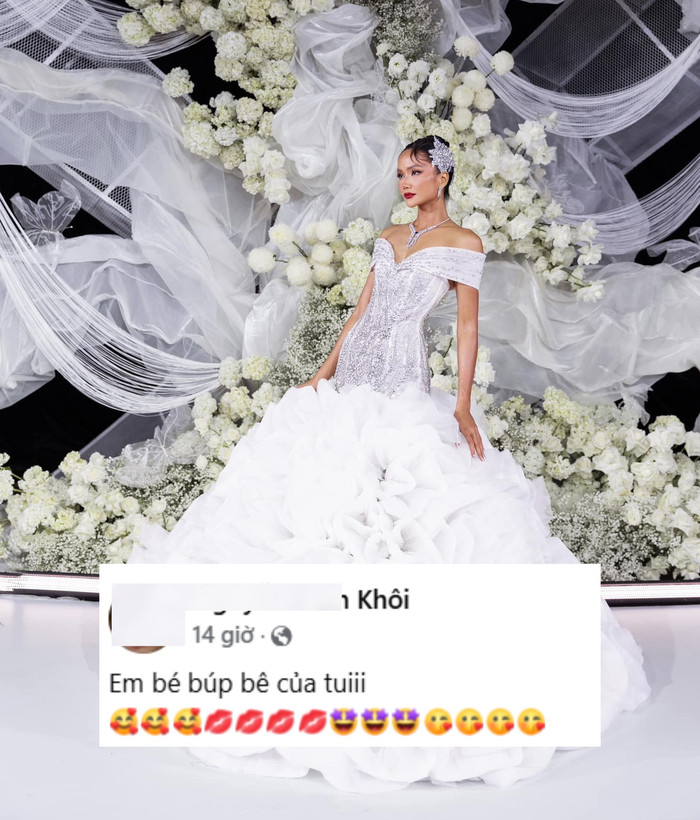 Bạn trai H'Hen Niê công khai 'đánh dấu chủ duyền'.