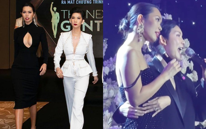 'Nóng bỏng tay': Hà Anh - Xuân Lan ôm nhau tình tứ, chính thức 'nối lại tình xưa' Ảnh 2