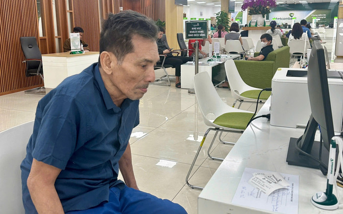 Thương Tín suy sụp, chỉ còn da bọc xương Ảnh 2