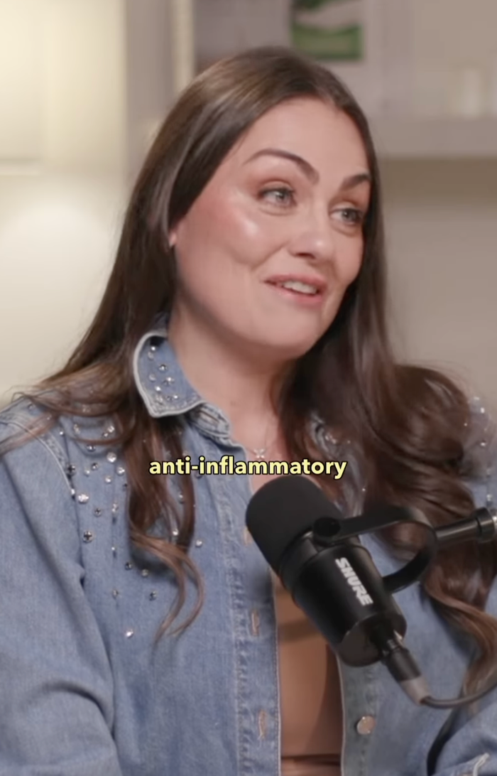 Maria Marlowe không ủng hộ việc tiêm botox. 