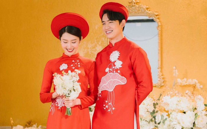 Tình tin đồn phản ứng ra sao khi được Thúy Ngân 'tặng một nụ hôn nồng cháy'? Ảnh 2