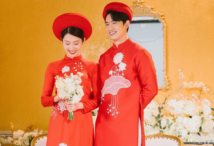 Fan mong chờ Thúy Ngân - Võ Cảnh sớm công khai chuyện tình cảm. (Ảnh Tổng hợp)