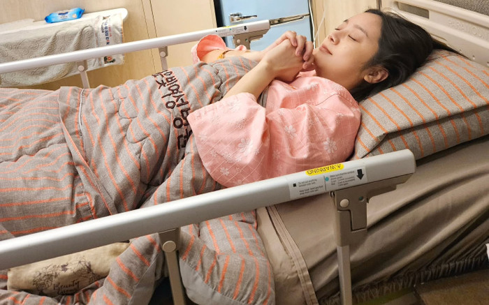 Nữ ca sĩ hạ sinh con thứ hai, nhiều đồng nghiệp gửi lời chúc mừng Ảnh 2