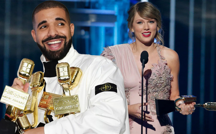 Taylor Swift 'thắng đậm' tại Billboard Music Awards 2024, chính thức xô đổ kỷ lục của Drake Ảnh 2