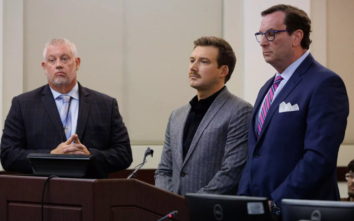 Nam ca sĩ nổi tiếng hầu tòa, nhận án phạt vì hành động nguy hiểm Ảnh 2