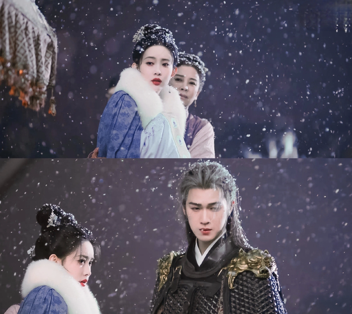 Cả Lý Quân Nhuệ và Mạnh Tử Nghĩa đều đang nhận được sự chú ý sau Cửu Trọng Tử.