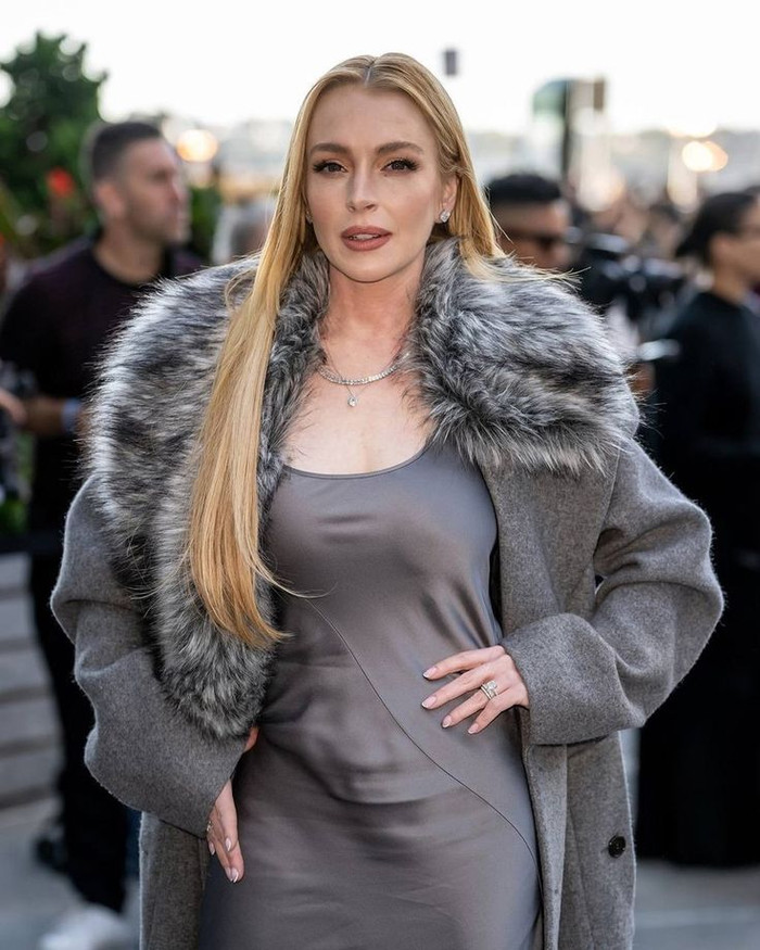 Các chuyên gia thẩm mỹ cho rằng Lindsay Lohan đã chi 300.000 đô để thẩm mỹ. 