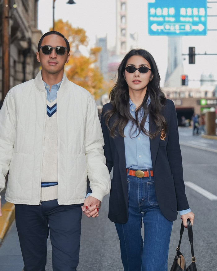 Tăng Thanh Hà và Louis Nguyễn có hôn nhân viên mãn bên cạnh 3 con sau hơn 10 năm về chung nhà. (Ảnh: FBNV)