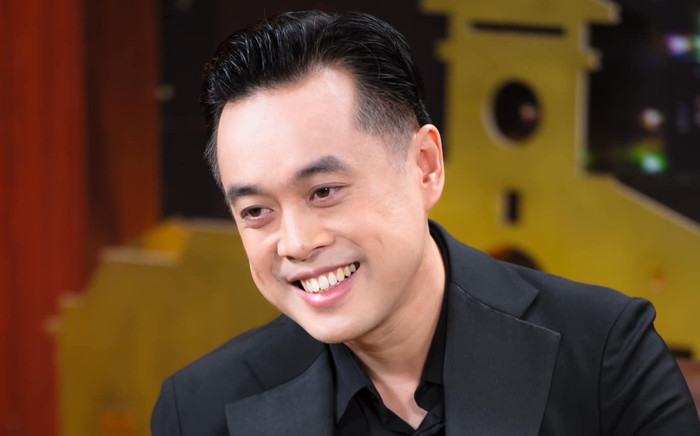 Dương Khắc Linh: 'Tôi chỉ mong được một phần nhỏ như anh Lý Hải và Trấn Thành' Ảnh 2