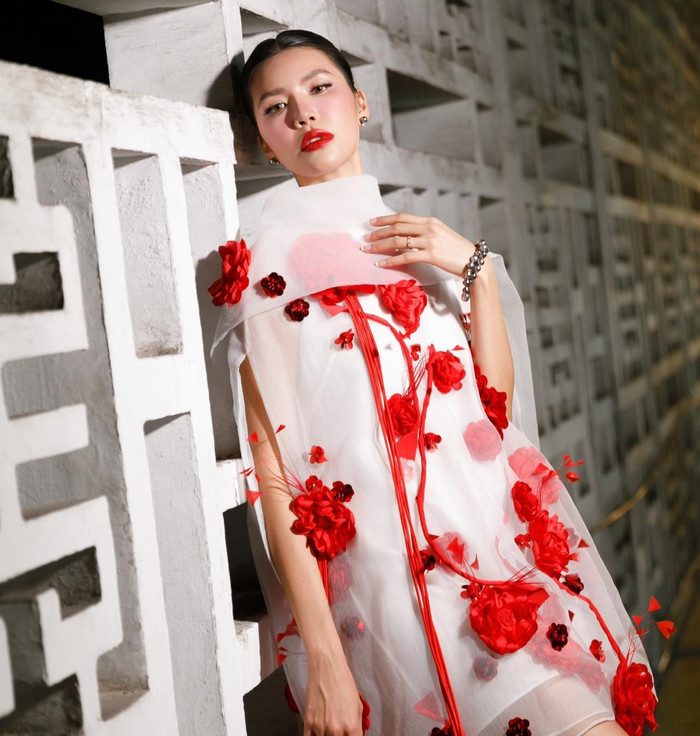 Minh Tú hiện đang phải đối mặt với bệnh cột sống, thoái hóa và mất xương. (Ảnh FBNV)