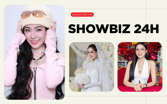 Showbiz 24h: Lương Bích Hữu cập nhật tình trạng sức khoẻ, Hoa hậu Khánh Vân xin lỗi Ảnh 2