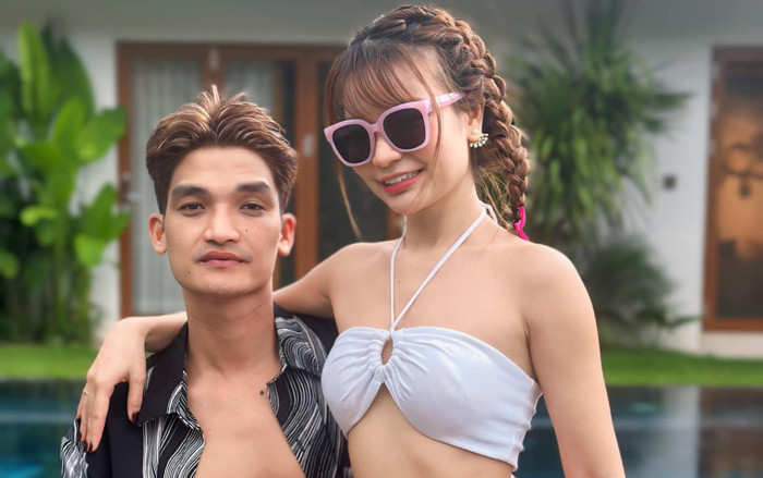 Vợ Mạc Văn Khoa lên tiếng chuyện mang bầu lần hai Ảnh 2