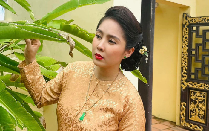 Được góp ý mặt phúc hậu không hợp vai ác, Lê Phương nói gì? Ảnh 2