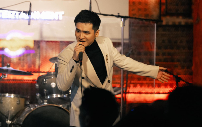 Nhạc sĩ Hà Anh dành lời khen cho một tân binh Vpop Ảnh 2