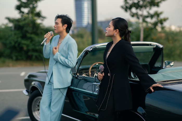 Mối quan hệ của Thùy Chi và Vương Anh Tú Ảnh 2
