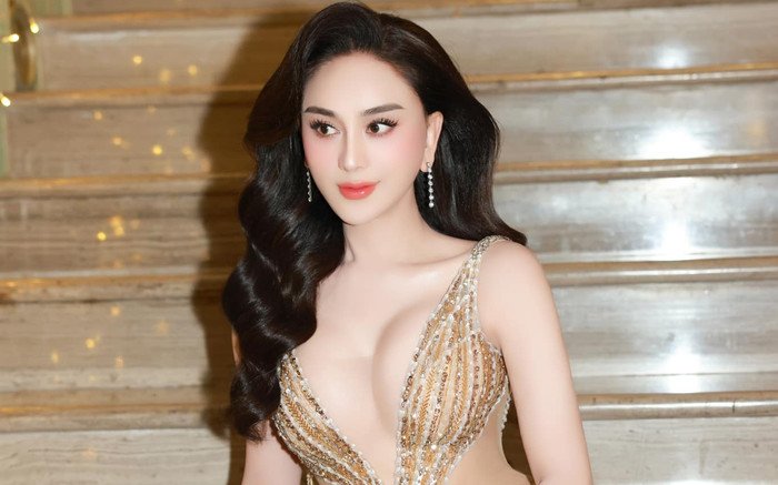 Hình ảnh khó tin của Lâm Khánh Chi Ảnh 2