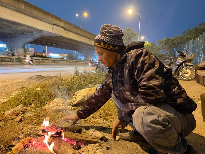 Miền Bắc tiếp tục rét đậm. Ảnh minh hoạ