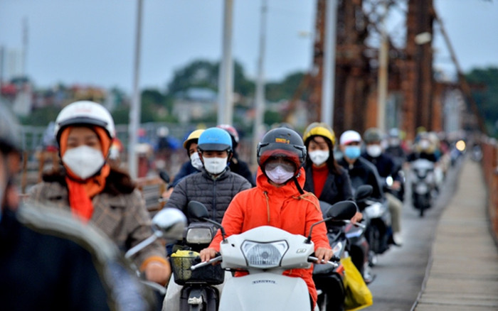 Rét đậm, rét hại ở miền Bắc kéo dài đến bao giờ? Ảnh 2