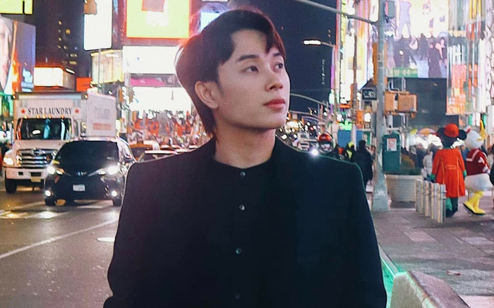 Tình huống trớ trêu của Trúc Nhân trong chuyến lưu diễn nước ngoài Ảnh 2