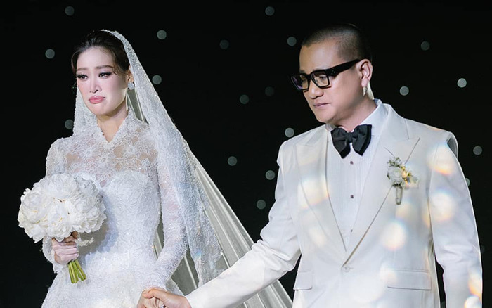 Hoa hậu Khánh Vân xin lỗi sau đám cưới Ảnh 2