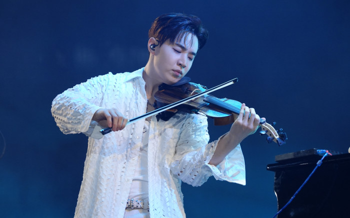 Khai mạc HOZO 2024: Henry Lau diễn 'siêu hit' thế giới, nghệ sĩ trẻ gen Z gây ấn tượng với nhạc dân gian Ảnh 2