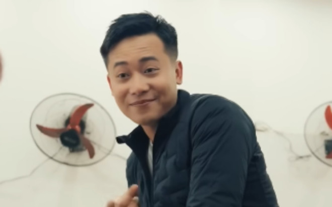 Quang Linh Vlogs lấn sân làm diễn viên Ảnh 2