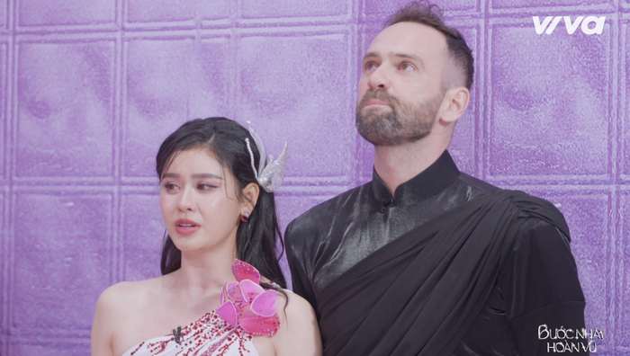 Trương Quỳnh Anh nuối tiếc khi phải rời Bước Nhảy Hoàn Vũ vì vấn đề sức khoẻ.