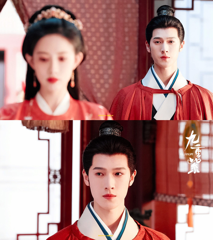 Nam diễn viên gây bão màn ảnh với ánh mắt cực tình cảm khiến khán giả u mê Ảnh 4