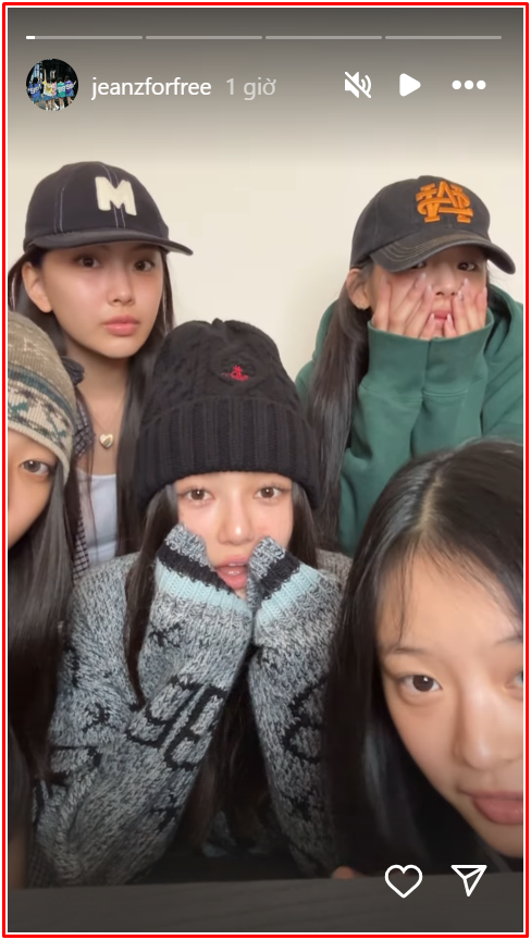 Động thái mới gây ngán ngẩm của NewJeans Ảnh 3