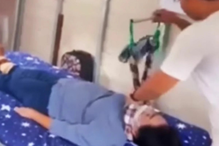 Người mẹ qua đời sau 10 ngày đi nắn xương, con trai lên tiếng cầu cứu Ảnh 2