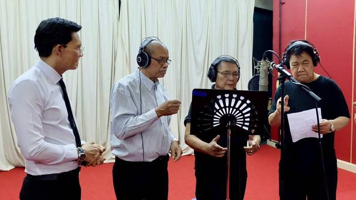Nam ca sĩ nổi tiếng qua đời vì tuổi già sức yếu, đồng nghiệp tiếc thương Ảnh 2